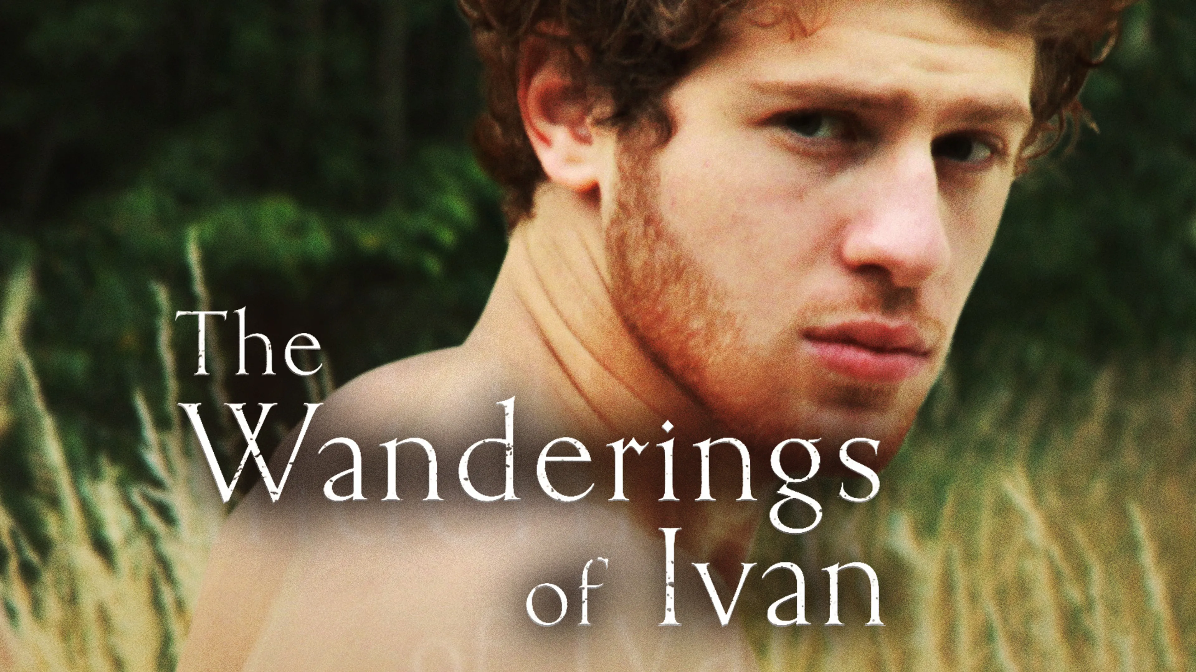 The Wanderings of Ivan poster
